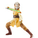 Accessoires inclus avec la figurine Star Wars The Acolyte Padawan Jecki Lon