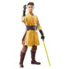 Détail du visage expressif de la figurine Jedi Knight Yord Fandar HASBRO