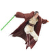 Packaging officiel HASBRO de la figurine Star Wars The Acolyte Jedi Master Indara 15cm