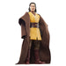 Accessoires inclus avec la figurine Star Wars The Acolyte Jedi Master Sol présentés séparément