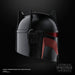 Vue arrière du casque électronique Star Wars Gideon mettant en valeur le logo Black Series