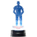 Figurine Darth Mau en position dynamique avec accessoires visibles