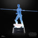 Figurine Darth Mau éclairée montrant la fonction lumière pendant 30 minutes