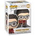 Figurine Funko POP Harry Potter sur Nimbus 2000 en vinyle de 9 cm dans sa boîte cadeau officielle FUNKO