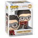 Figurine Funko POP Harry Potter sur Nimbus 2000 en vinyle de 9 cm dans sa boîte cadeau officielle FUNKO