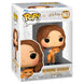 Figurine Funko POP Hermione Granger tenant Crookshanks, inspirée du film Harry Potter et le Prisonnier d'Azkaban, hauteur 9 cm
