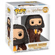 Figurine Funko POP de Rubeus Hagrid en tenue d'animal tirée de Harry Potter et le Prisonnier d'Azkaban, vue de face