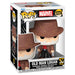 Figurine Funko POP Wolverine Old Man Logan 50th Anniversary de 9cm dans sa boîte cadeau Marvel