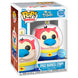 Figurine Funko POP de Stimpy en costume Space Madness, vue de face avec détails colorés