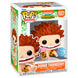 Figurine Funko POP Donnie Thornberry exclusive de The Wild Thornberrys, vue de face dans sa boîte cadeau.
