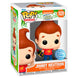 Figurine Funko POP exclusive Jimmy Neutron de 9 cm dans sa boîte cadeau originale, vue de face