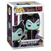 Figurine Funko POP Maléfique de Disney La Belle au Bois Dormant tenant une bougie, vue de face
