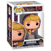 Figurine Funko POP de Maléfique tenant une bougie, inspirée de La Belle au Bois Dormant, en vinyle de 9 cm dans sa boîte cadeau.