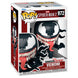 Figurine Funko POP Venom Harry Osborn de Spiderman 2 en vinyle, hauteur 9 cm, présentée dans sa boîte cadeau officielle