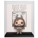 Vue détaillée de la figurine Funko POP Sirius Black avec son design fidèle au personnage du film Harry Potter et le Prisonnier d'Azkaban