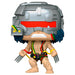 Figurine Wolverine Funko POP 9 cm, édition spéciale 50e anniversaire, détail des griffes et costume Weapon X