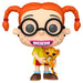 Vue détaillée de la figurine Funko POP Eliza Thornberry avec ses couleurs vives et son design fidèle à la série