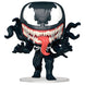 Vue détaillée de la figurine Funko POP Marvel Venom Harry Osborn avec ses couleurs vives et son design fidèle au personnage