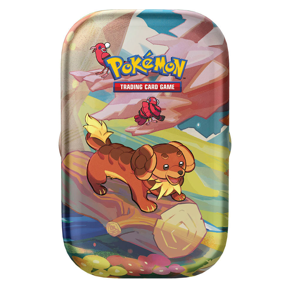 Vue rapprochée des cartes Pokémon montrant des détails et textes en espagnol