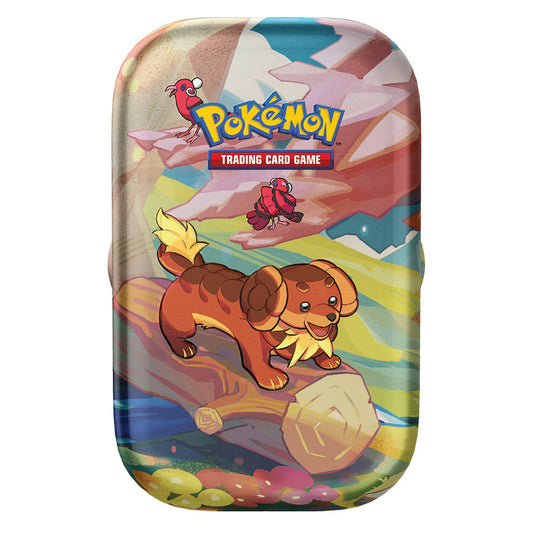 Vue rapprochée des cartes Pokémon montrant des détails et textes en espagnol