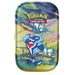 Boîte Pokémon mini avec logo officiel du jeu de cartes en espagnol