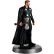Vue latérale de la figurine Thor Marvel Infinity War avec éclairage mettant en valeur les textures