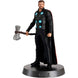 Ensemble des cinq images montrant différentes perspectives de la figurine Thor Avengers