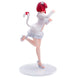 Vue latérale de la figurine Kana Arima Oshi no Ko montrant la finesse des traits et la posture dynamique