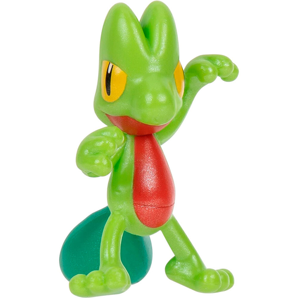Badge Pokémon officiel NINTENDO représentant Rondoudou dans la fenêtre 11