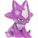 Figurine Mewtwo détaillée dans la fenêtre numéro 12 du calendrier