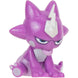 Figurine Mewtwo détaillée dans la fenêtre numéro 12 du calendrier