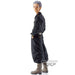 Figurine Takashi Mitsuya Tokyo Revengers vue de face en PVC 12cm