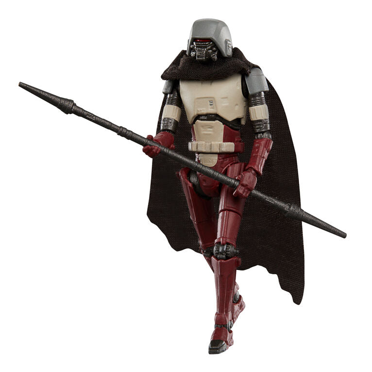 Accessoires inclus avec la figurine Ashoka HK-87 Assassin Droid Star Wars HASBRO