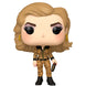 Vue rapprochée de la figurine Funko POP Adriana La Cerva avec détails précis et couleurs vives