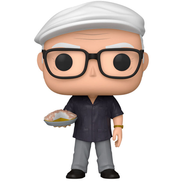 Figurine Funko POP Junior Soprano de The Sopranos en vinyle de 9 cm dans sa boîte cadeau