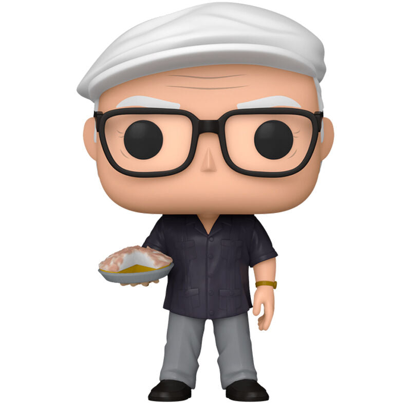 Figurine Funko POP Junior Soprano de The Sopranos en vinyle de 9 cm dans sa boîte cadeau