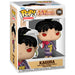 Vue détaillée de la figurine Funko POP Inuyasha Kagura avec ses couleurs vives et son design soigné