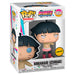 Version Chase exclusive de la figurine Funko POP Boruto Himawari Uzumaki