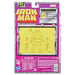 Packaging officiel HASBRO de la figurine Iron Man Model 01-Gold 15 cm Marvel