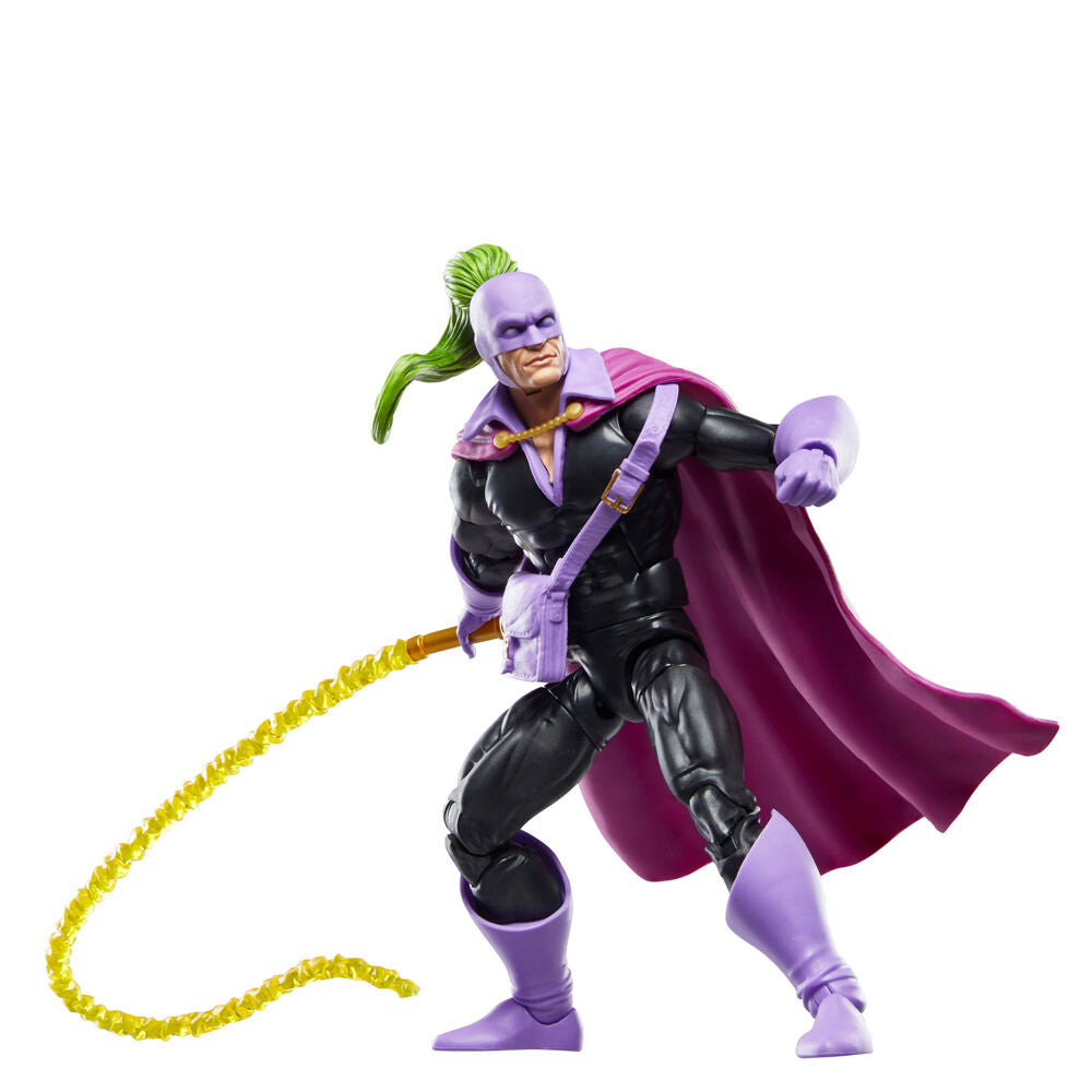 Figurine Whiplash en position dynamique avec bras articulés visibles