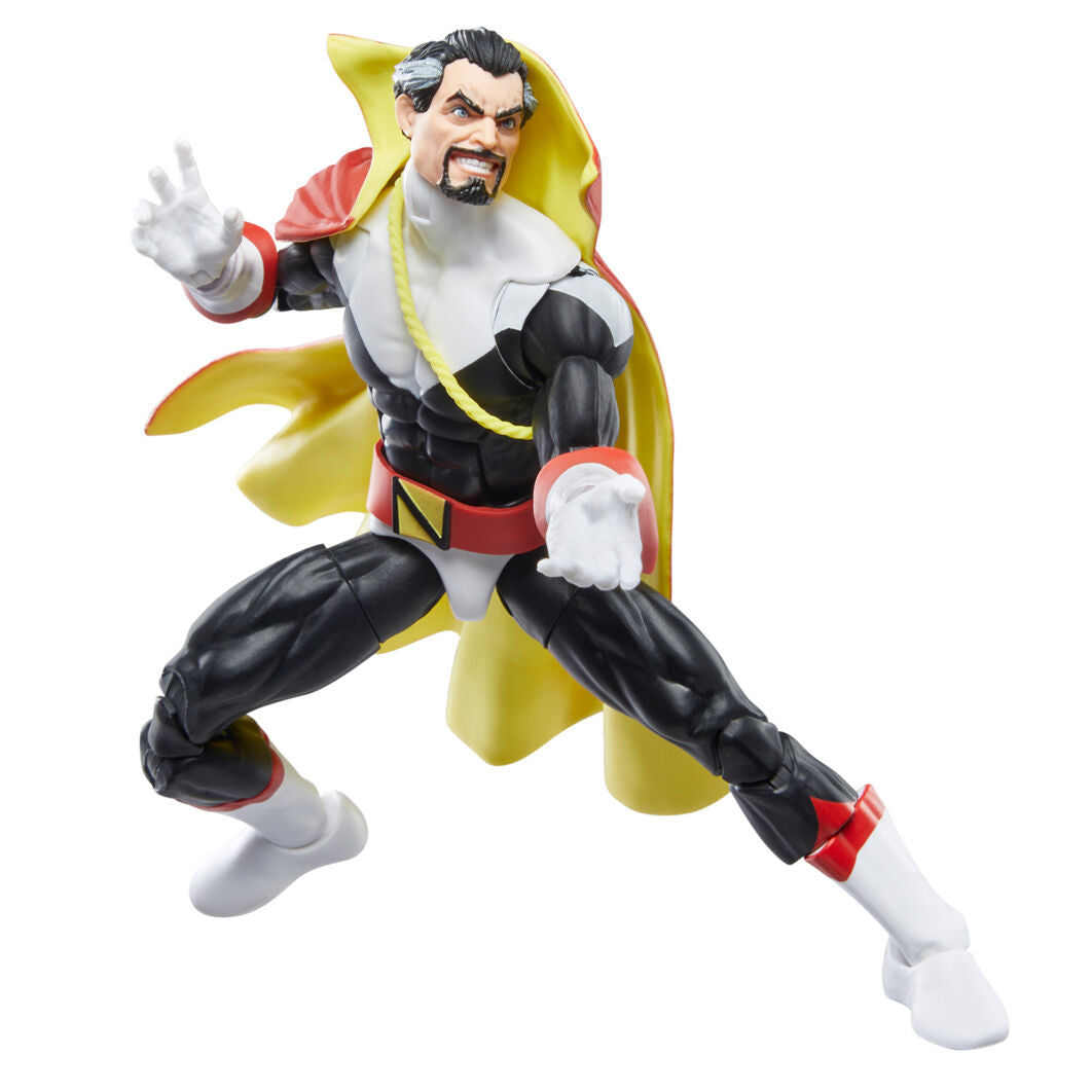 Figurine Count Nefaria en position dynamique Marvel Iron Man HASBRO