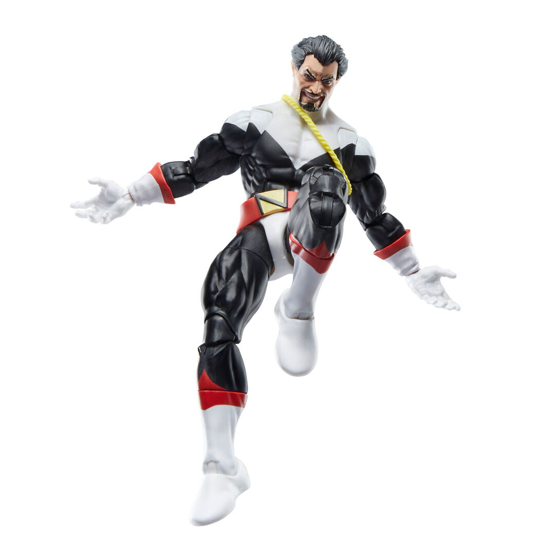 Figurine Count Nefaria Marvel Iron Man avec détails de costume précis