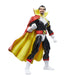 Pose d'action de la figurine articulée Count Nefaria Marvel Iron Man