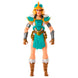 Figurine Teela Action 14cm articulée, personnage emblématique de Masters of the Universe Turtles of Grayskull