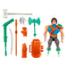 Packaging officiel des figurines Masters of the Universe Turtles of Grayskull par MATTEL