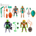 Figurine Michelangelo 14cm articulée de la collection Masters of the Universe Turtles of Grayskull