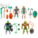 Figurine Michelangelo 14cm articulée de la collection Masters of the Universe Turtles of Grayskull