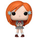 Figurine Funko POP Orihime Inoue de Bleach en vinyle de 9 cm avec détails précis et couleurs vives