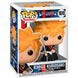 Boîte cadeau originale de la figurine Funko POP Ichigo Kurosaki Bleach avec logo et illustrations colorées