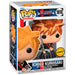 Version Chase exclusive de la figurine Ichigo Kurosaki avec finition spéciale brillante et détails uniques